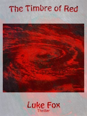 cover image of The Timbre of Red